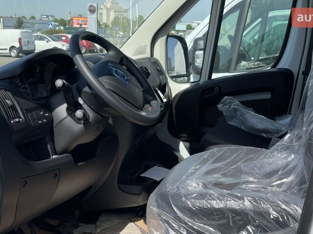 Фиат Дукато, объемом двигателя 2.18 л и пробегом 0 тыс. км за 32738 $, фото 4 на Automoto.ua