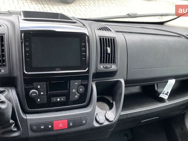 купити нове авто Фіат Дукато 2024 року від офіційного дилера Автомир Hyundai, Nissan, Fiat Фіат фото