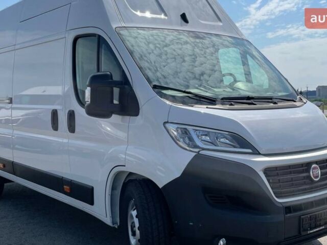 Фиат Дукато, объемом двигателя 2.18 л и пробегом 0 тыс. км за 37337 $, фото 4 на Automoto.ua