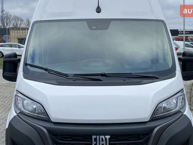 купить новое авто Фиат Дукато 2024 года от официального дилера Автомир Hyundai, Nissan, Fiat Фиат фото