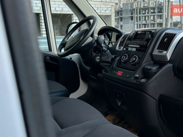 Фиат Дукато, объемом двигателя 2.18 л и пробегом 0 тыс. км за 28743 $, фото 6 на Automoto.ua