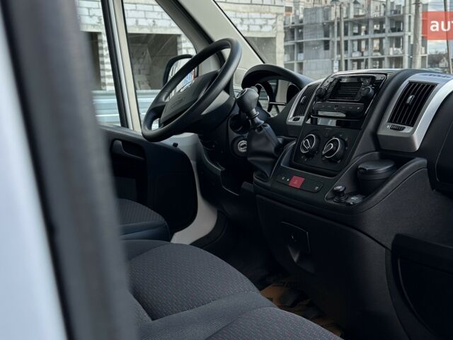 Фіат Дукато 2024 у Чернігові на Automoto.ua Фіат Дукато, об'ємом двигуна 2.18 л та пробігом 0 тис. км за 29104 $, фото 6 на Automoto.ua