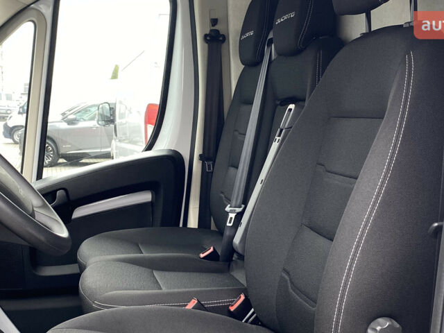 купити нове авто Фіат Дукато 2024 року від офіційного дилера Автомир Hyundai, Nissan, Fiat Фіат фото