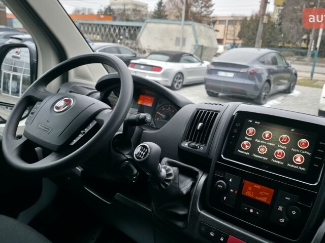 купити нове авто Фіат Дукато 2024 року від офіційного дилера Автоцентр AUTO.RIA Фіат фото