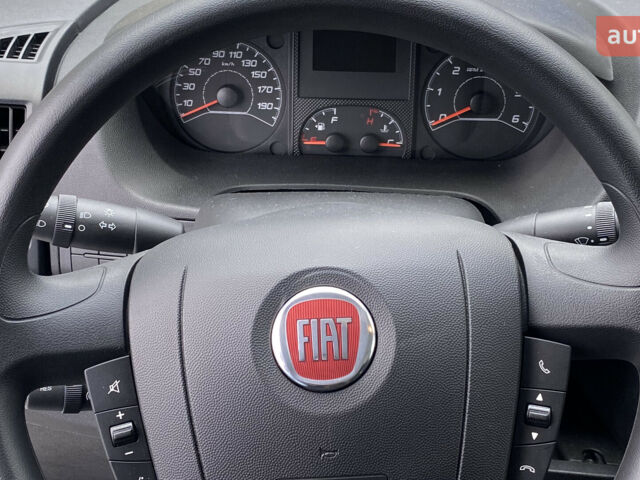 купить новое авто Фиат Дукато 2024 года от официального дилера Автомир Hyundai, Nissan, Fiat Фиат фото