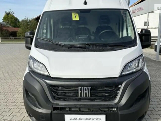 купить новое авто Фиат Дукато 2024 года от официального дилера Автомир Hyundai, Nissan, Fiat Фиат фото