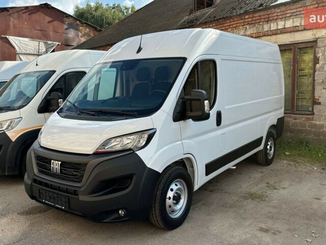 Фиат Дукато 2024 года купить новое авто Фиат Дукато 2024 года от официального дилера Дилерський Центр FIAT «АВТОРИНА» Фиат фото