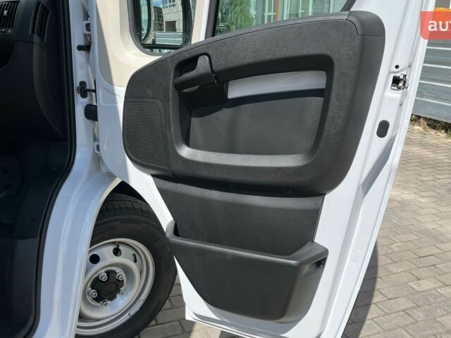 Фіат Дукато, об'ємом двигуна 2.18 л та пробігом 0 тис. км за 34682 $, фото 21 на Automoto.ua
