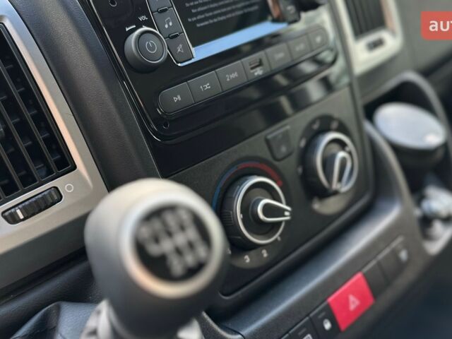 Фиат Дукато, объемом двигателя 2.18 л и пробегом 0 тыс. км за 27857 $, фото 8 на Automoto.ua