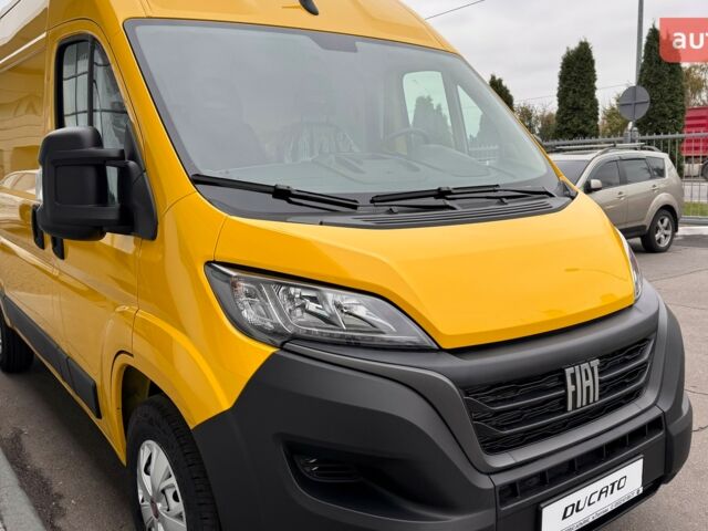 купить новое авто Фиат Дукато 2024 года от официального дилера FIAT Центр Полтава Фиат фото