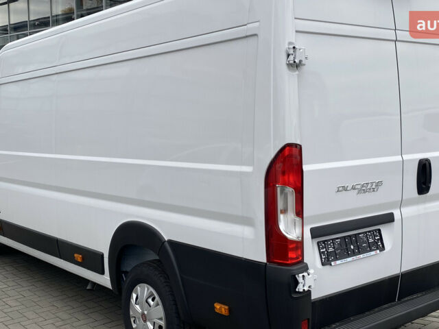 купити нове авто Фіат Дукато 2024 року від офіційного дилера Автомир Hyundai, Nissan, Fiat Фіат фото