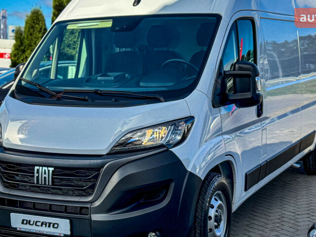 купить новое авто Фиат Дукато 2024 года от официального дилера Автомир Hyundai, Nissan, Fiat Фиат фото