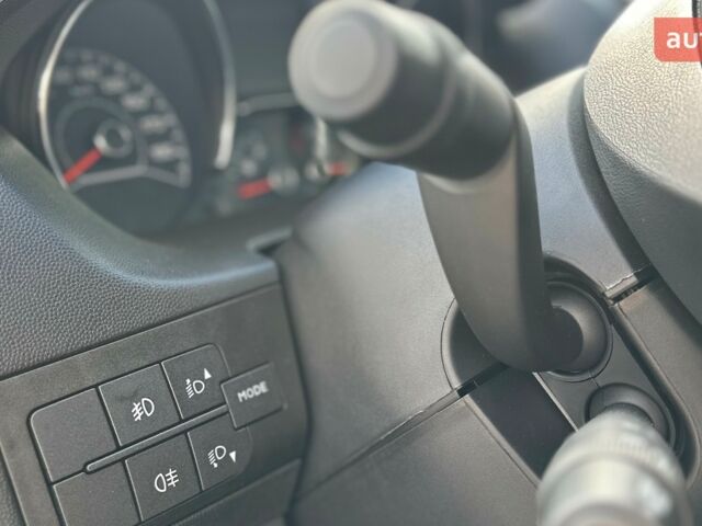 Фиат Дукато, объемом двигателя 2.18 л и пробегом 0 тыс. км за 28743 $, фото 12 на Automoto.ua