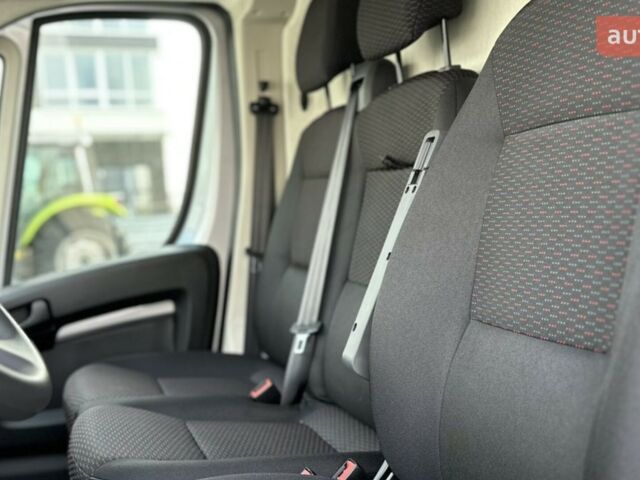 Фиат Дукато, объемом двигателя 2.18 л и пробегом 0 тыс. км за 30307 $, фото 5 на Automoto.ua