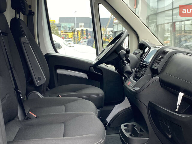 купить новое авто Фиат Дукато 2024 года от официального дилера Автомир Hyundai, Nissan, Fiat Фиат фото