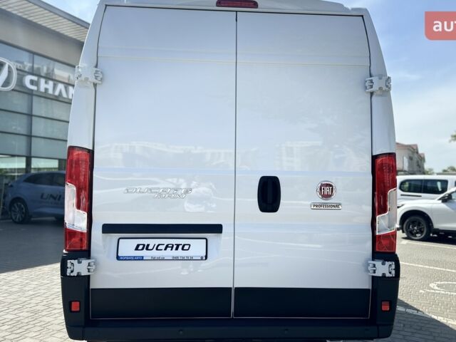 купить новое авто Фиат Дукато 2024 года от официального дилера Форвард-Авто Фиат фото