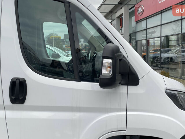 купить новое авто Фиат Дукато 2024 года от официального дилера Автомир Hyundai, Nissan, Fiat Фиат фото