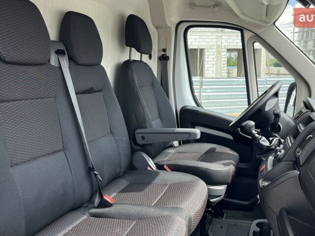 Фіат Дукато, об'ємом двигуна 2.18 л та пробігом 0 тис. км за 34682 $, фото 23 на Automoto.ua