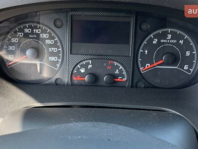 Фиат Дукато, объемом двигателя 2.18 л и пробегом 0 тыс. км за 37337 $, фото 17 на Automoto.ua