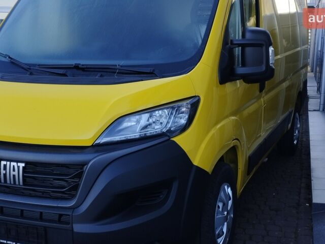 купить новое авто Фиат Дукато 2024 года от официального дилера Захід Авто-М Фиат фото