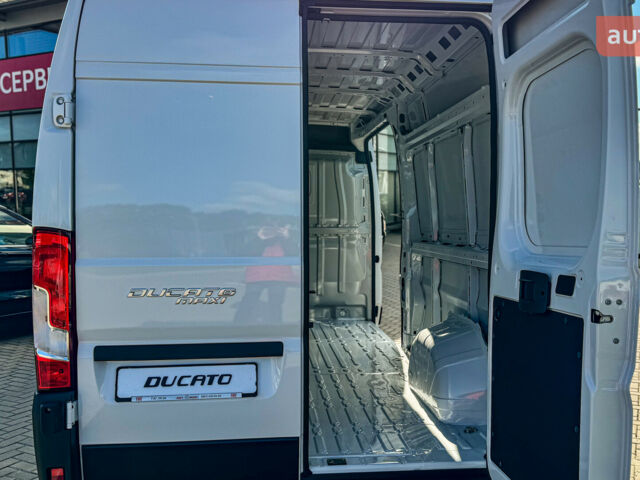 купить новое авто Фиат Дукато 2024 года от официального дилера Автомир Hyundai, Nissan, Fiat Фиат фото