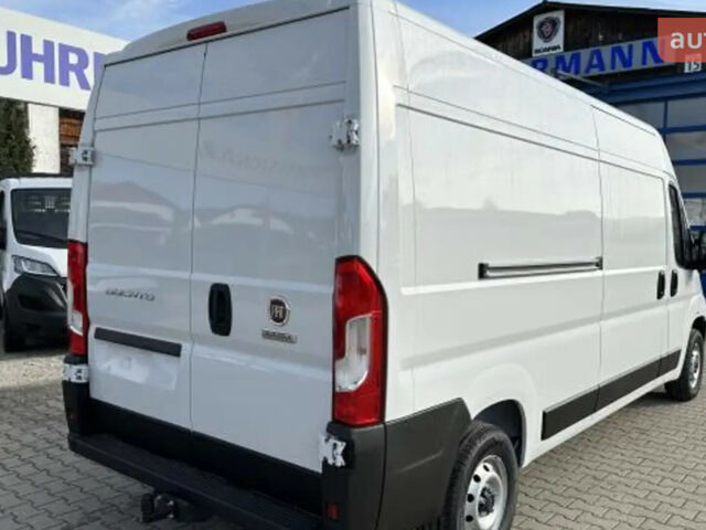 купить новое авто Фиат Дукато 2024 года от официального дилера Автомир Hyundai, Nissan, Fiat Фиат фото