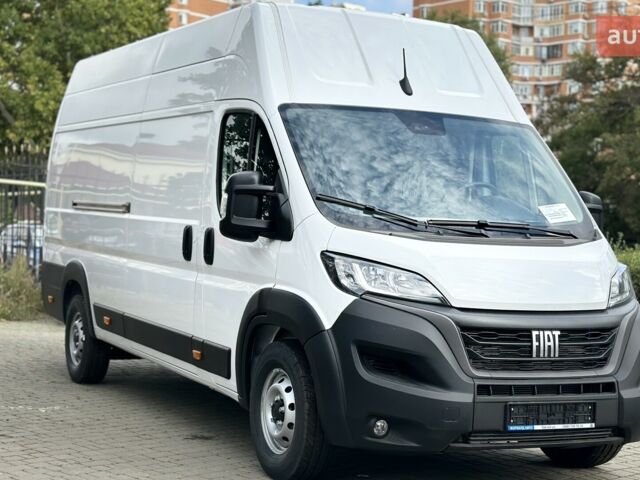 купить новое авто Фиат Дукато 2024 года от официального дилера Форвард-Авто Фиат фото