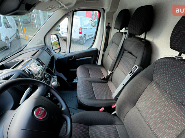 купить новое авто Фиат Дукато 2024 года от официального дилера Автомир Hyundai, Nissan, Fiat Фиат фото