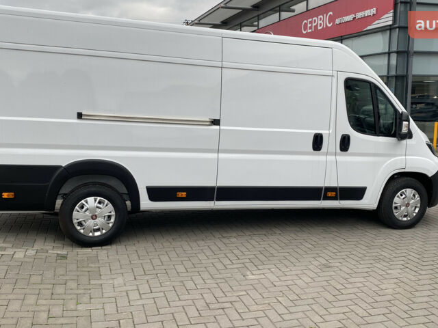 купить новое авто Фиат Дукато 2024 года от официального дилера Автомир Hyundai, Nissan, Fiat Фиат фото