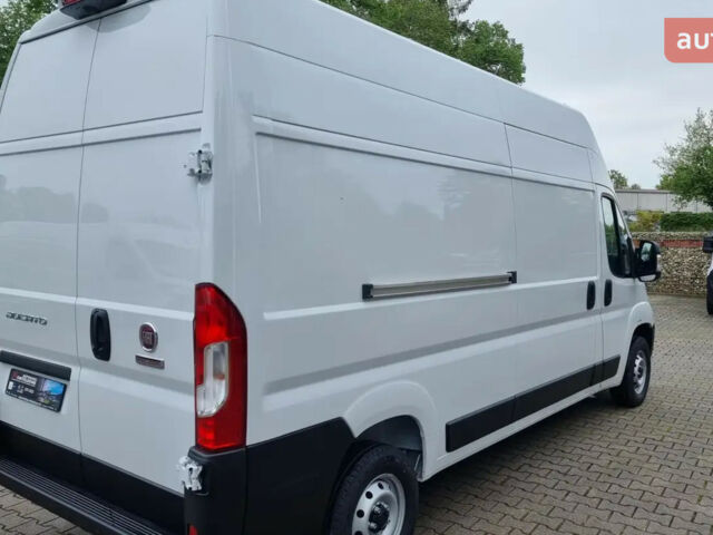 купить новое авто Фиат Дукато 2024 года от официального дилера Автомир Hyundai, Nissan, Fiat Фиат фото