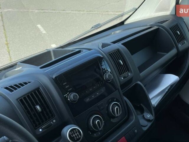 Фиат Дукато, объемом двигателя 2.18 л и пробегом 0 тыс. км за 37337 $, фото 21 на Automoto.ua