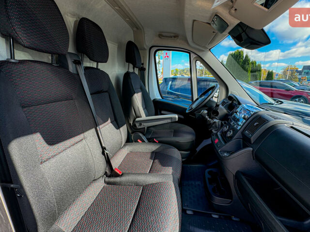 купить новое авто Фиат Дукато 2024 года от официального дилера Автомир Hyundai, Nissan, Fiat Фиат фото