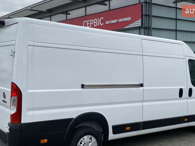 купити нове авто Фіат Дукато 2024 року від офіційного дилера Автомир Hyundai, Nissan, Fiat Фіат фото