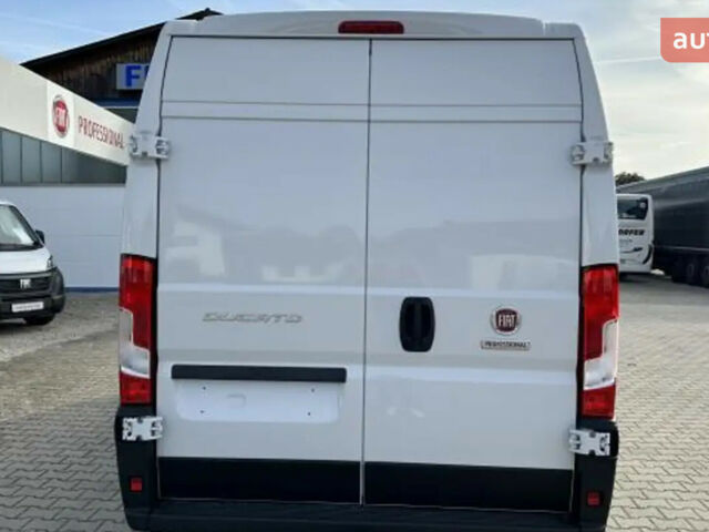 купить новое авто Фиат Дукато 2024 года от официального дилера Автомир Hyundai, Nissan, Fiat Фиат фото