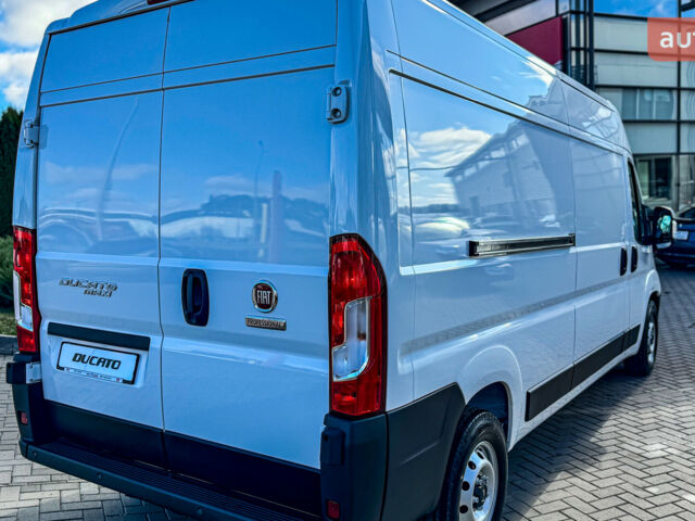 купить новое авто Фиат Дукато 2024 года от официального дилера Автомир Hyundai, Nissan, Fiat Фиат фото