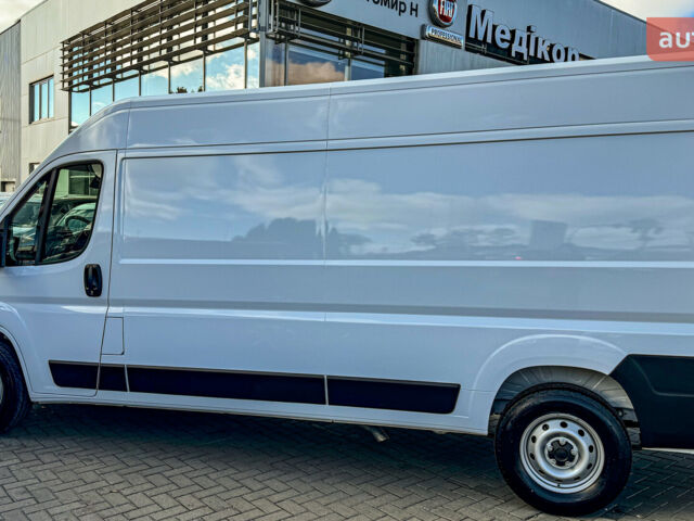 купить новое авто Фиат Дукато 2024 года от официального дилера Автомир Hyundai, Nissan, Fiat Фиат фото