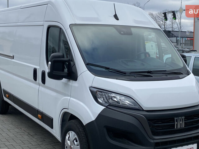 купить новое авто Фиат Дукато 2024 года от официального дилера Автомир Hyundai, Nissan, Fiat Фиат фото