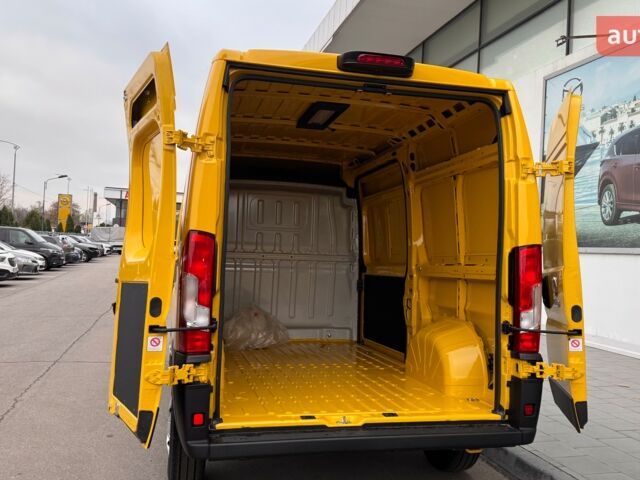 купить новое авто Фиат Дукато 2024 года от официального дилера FIAT Центр Полтава Фиат фото