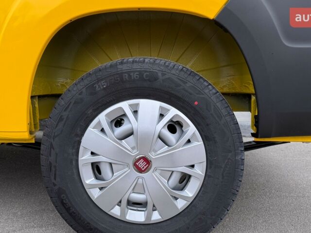 купить новое авто Фиат Дукато 2024 года от официального дилера FIAT Центр Полтава Фиат фото
