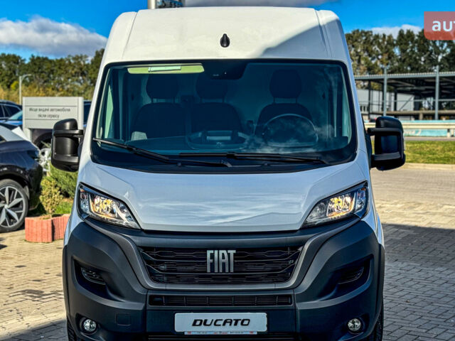 купить новое авто Фиат Дукато 2024 года от официального дилера Автомир Hyundai, Nissan, Fiat Фиат фото