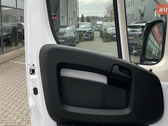 купити нове авто Фіат Дукато 2024 року від офіційного дилера Автомир Hyundai, Nissan, Fiat Фіат фото