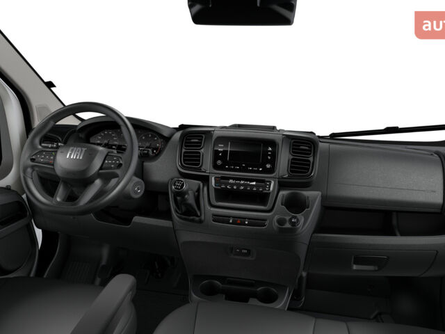 купити нове авто Фіат Дукато 2024 року від офіційного дилера Автоцентр AUTO.RIA Фіат фото