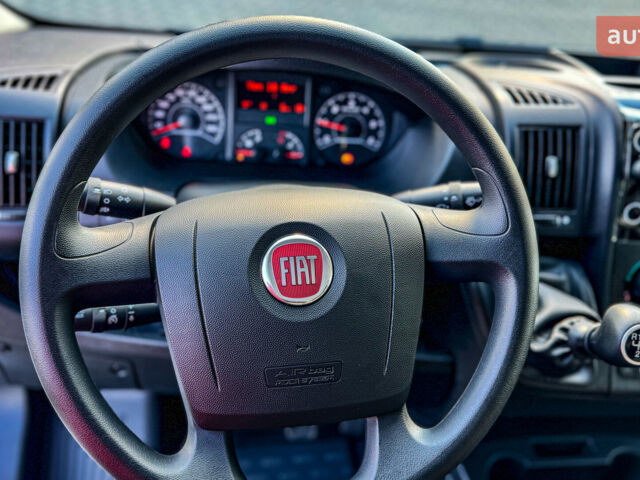 купить новое авто Фиат Дукато 2024 года от официального дилера Автомир Hyundai, Nissan, Fiat Фиат фото