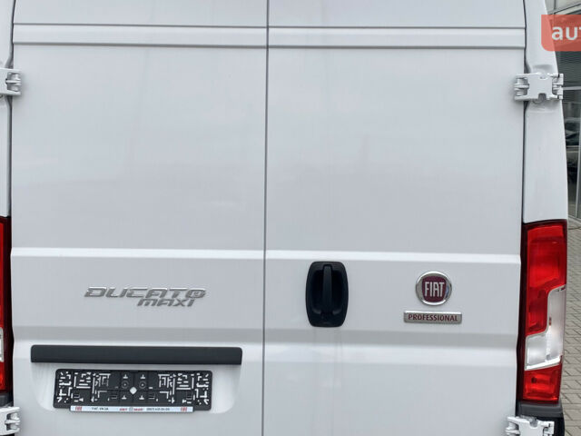 купить новое авто Фиат Дукато 2024 года от официального дилера Автомир Hyundai, Nissan, Fiat Фиат фото