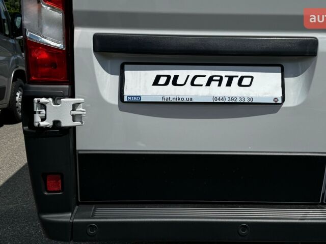 купить новое авто Фиат Дукато 2024 года от официального дилера Fiat "НІКО Мегаполіс" Фиат фото