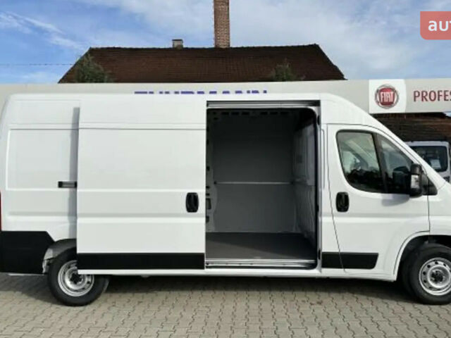 купить новое авто Фиат Дукато 2024 года от официального дилера Автомир Hyundai, Nissan, Fiat Фиат фото