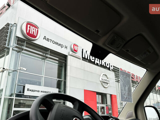 купити нове авто Фіат Дукато 2024 року від офіційного дилера Автомир Hyundai, Nissan, Fiat Фіат фото