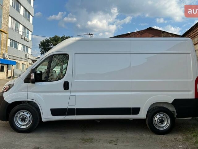 Фиат Дукато 2024 года купить новое авто Фиат Дукато 2024 года от официального дилера Дилерський Центр FIAT «АВТОРИНА» Фиат фото