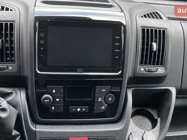 купити нове авто Фіат Дукато 2024 року від офіційного дилера Автомир Hyundai, Nissan, Fiat Фіат фото