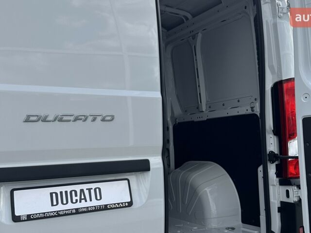 Фіат Дукато 2024 у Чернігові на Automoto.ua Фіат Дукато, об'ємом двигуна 2.18 л та пробігом 0 тис. км за 29104 $, фото 17 на Automoto.ua